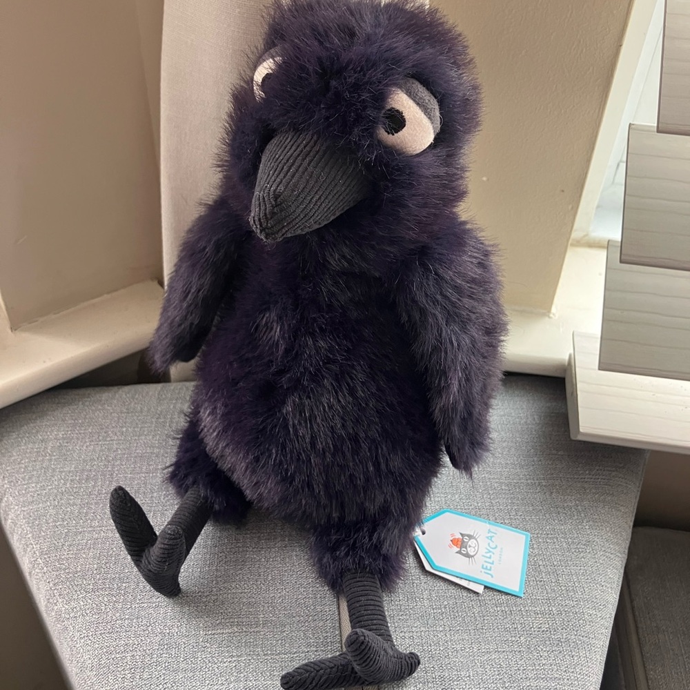 Jellycat Hocus Crow